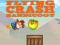 Spiel Fliegender Crash Bandicoot Online