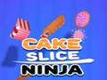 Spiel Kuchenstück Ninja Online