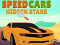 Spiel Versteckte Sterne der schnellen Autos Online