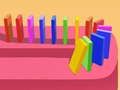 Spiel Dominos 3D Online