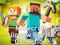 Spiel Minecraft-Puzzle-Sammlung Online