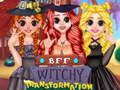 Spiel Bff Hexenverwandlung Online