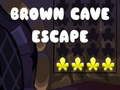 Spiel Flucht aus der Braunen Höhle Online