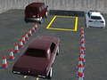 Spiel Extremes Auto-Parkspiel 3D Online