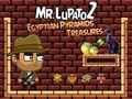 Spiel Herr Lupato 2: Schätze der Ägyptischen Pyramiden Online