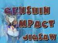 Spiel Genshin Impact Puzzle Online