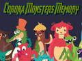 Spiel Corona Monster Gedächtnis Online