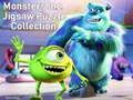 Spiel Monsters Inc. Puzzlesammlung Online