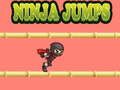 Spiel Ninja Sprünge Online