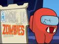 Spiel Among Us Zombies Online