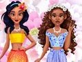 Spiel Blühende Blumen: Abenteuer in den sozialen Medien Online