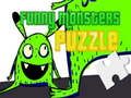 Spiel Lustiges Monster-Puzzle Online