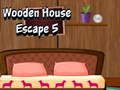 Spiel Flucht aus dem Holzhaus 5 Online