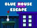 Spiel Flucht aus dem blauen Haus Online