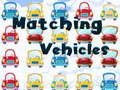 Spiel Übereinstimmende Fahrzeuge Online
