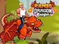 Spiel Rambo Drachenritter Online