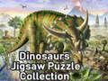 Spiel Dinosaurier-Puzzle-Sammlung Online