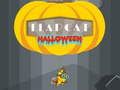 Spiel FlapKatze Halloween Online