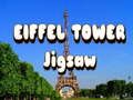 Spiel Eiffelturm-Puzzle Online