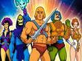 Spiel He-Man-Puzzle-Sammlung Online