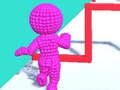 Spiel Sandmann Pixel Rennen 3D Online