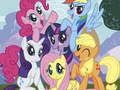 Spiel Mein kleines Pony: Rutsche Online