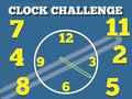 Spiel Uhr Herausforderung Online