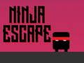 Spiel Ninja-Flucht Online