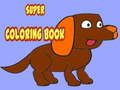 Spiel Super Malbuch Online