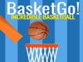 Spiel Basket Go! Unglaublicher Basketball Online