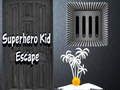 Spiel Superheldenkind Flucht Online