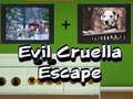 Spiel Evil Cruella Flucht Online