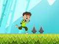 Spiel Ben 10: Sprungkraft Online