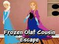 Spiel Gefängnisflucht von Olafs Cousin Online