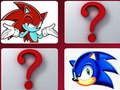 Spiel Sonic Gedächtnis-Challenge Online