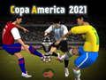 Spiel Copa América 2021 Online