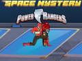 Spiel Raumrätsel der Power Rangers Online