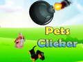 Spiel Haustier-Klicker Online