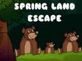 Spiel Frühling Land Flucht Online