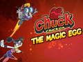 Spiel Chuck Chucken und das magische Ei Online