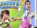 Spiel Papais chaotischer Tag Online