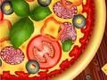 Spiel Pizza Maker: Kochen und Backen Online