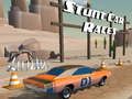Spiel Stunt-Auto-Rennfahrer Online