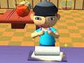 Spiel Sushi Roll 3D Online