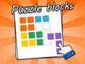 Spiel Puzzleblöcke Online