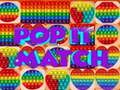 Spiel Pop It Match Online
