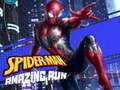Spiel Spiderman: Unglaublicher Lauf Online
