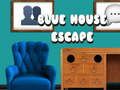 Spiel G2M Blaues Haus Flucht Online