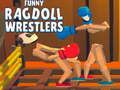 Spiel Lustige Ragdoll-Wrestler Online