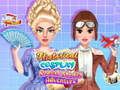 Spiel Historisches Cosplay-Soziale-Medien-Abenteuer Online